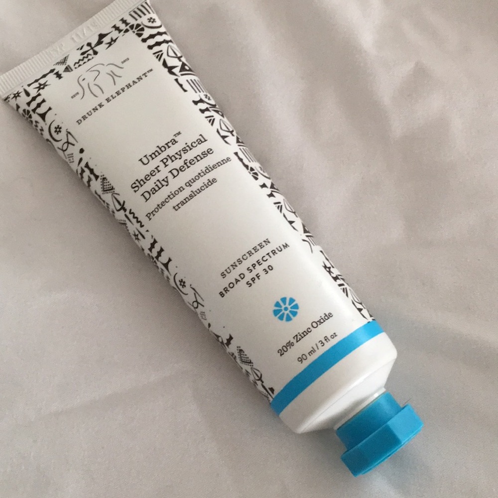 Drunk Elephant Umbra Sheer Physical Daily Defense